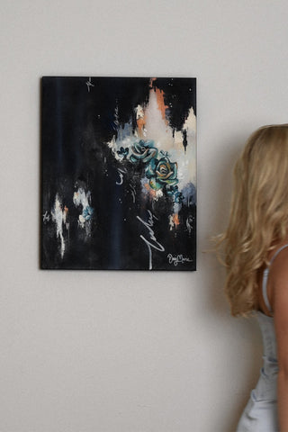 Beauty in the Cracks