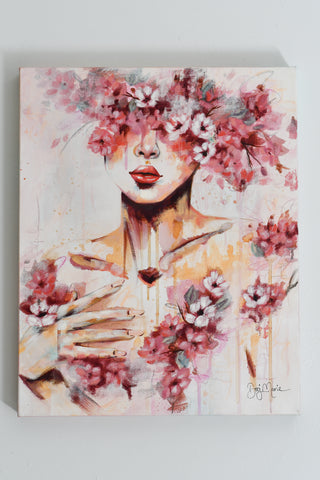 "A Change of Heart" Original Oil Painting