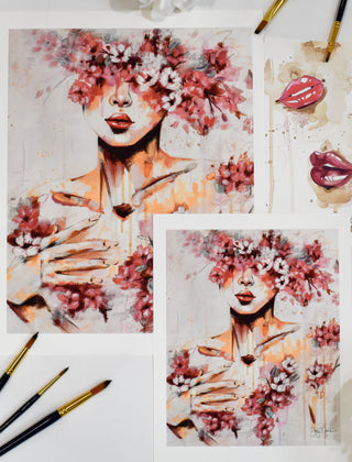 "A Change of Heart" Fine Art Print