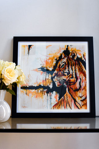 "Vitality" Fine Art Print