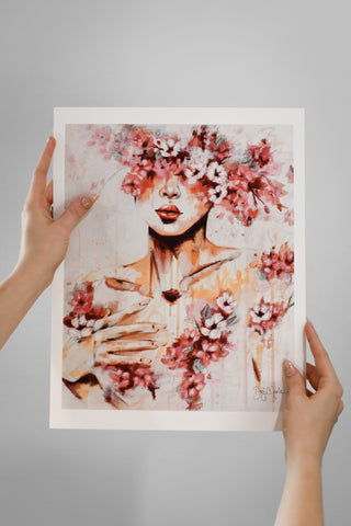 "A Change of Heart" Fine Art Print