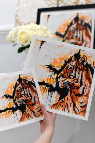 "Vitality" Fine Art Print
