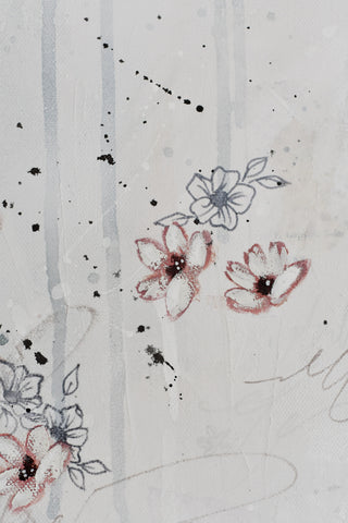 "My Favorite Place to Be" Original Oil Painting