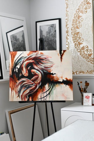"Abundance" Original Oil Painting