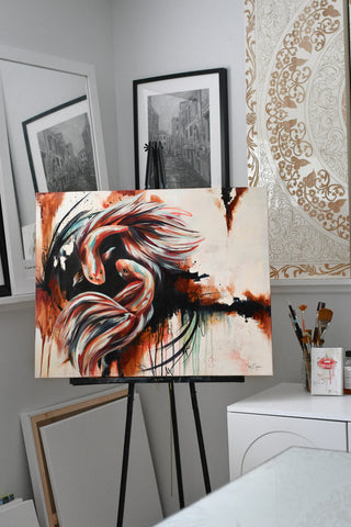 "Abundance" Original Oil Painting