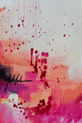 "Against All Odds" Original Oil Painting