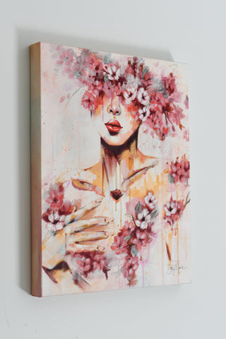 "A Change of Heart" Original Oil Painting