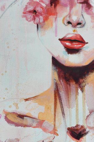 "A Change of Heart" Original Oil Painting